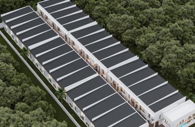 4 Bedroom Terrace Duplexes