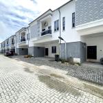 3 Bedrooms Terrace Duplex (Furnished)