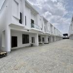 4 Bedroom Terrace Duplex
