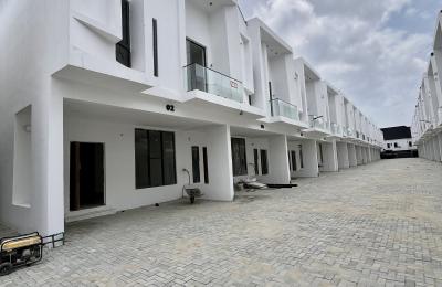 4 Bedroom Terrace Duplex