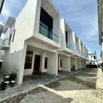 4 bedroom terrace duplex