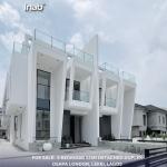 5 bedroom Semidetached triplex