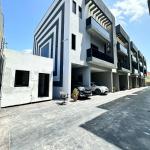 4 Bedroom Terrace Duplex