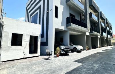 4 Bedroom Terrace Duplex