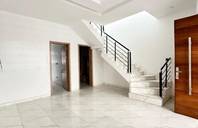 4 bedroom terrace duplex