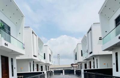 4 Bedroom Detached Duplex