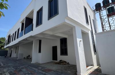 3 bedroom terrace duplex