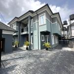 5 Bedroom fully  Detached Duplex