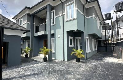 5 Bedroom fully  Detached Duplex