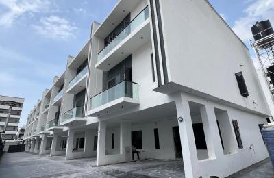 4 Bedroom Terrace Duplex