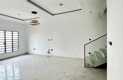 4 Bedroom Semi Detached Duplex