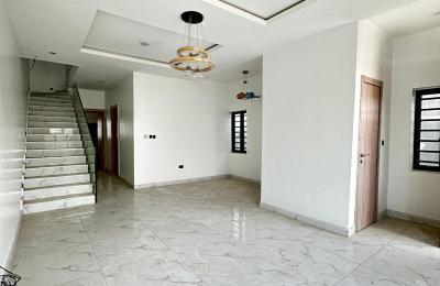 4 Bedroom Semi Detached Duplex