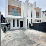 4 bedroom Semidetached duplex