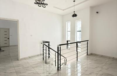 4 Bedroom Semi Detached Duplex