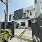 4 Bedroom Semi Detached Duplex