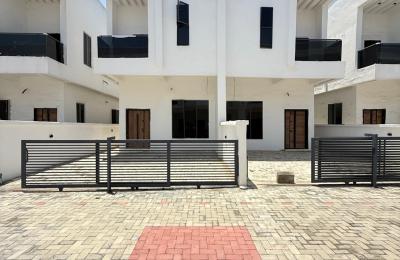 4 Bedroom Semi Detached Duplex