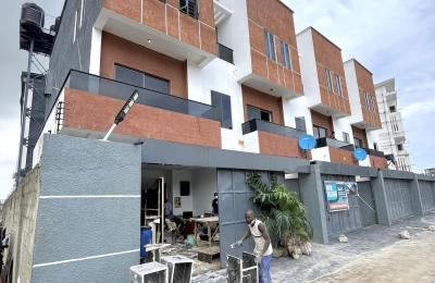 4 Bedroom Terrace Duplex