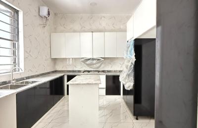 4 Bedroom Semi Detached Duplex