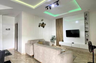 3 Bedrooms Terrace Duplex (Furnished)
