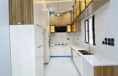 4 Bedrooms  Fully Detached Duplex