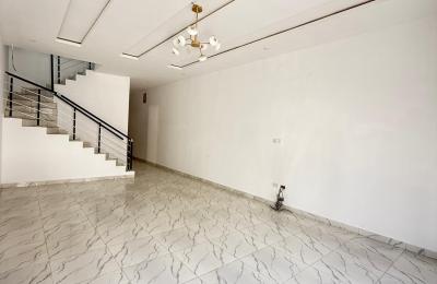 4 Bedroom Semi Detached Duplex