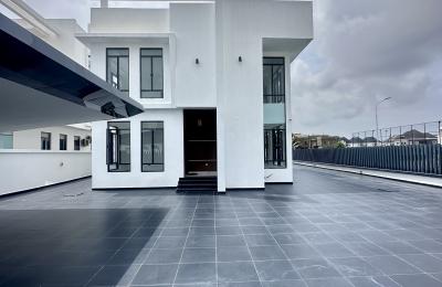 5 Bedroom Detached Duplex