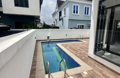 5 Bedroom Detached Duplex