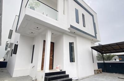 4 Bedroom Detached Duplex