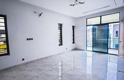 4 bedroom semi detached duplex