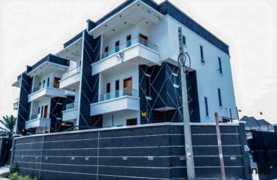 5 bedroom semi-detached duplex