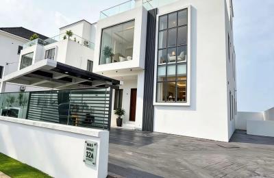 5 Bedroom Fully Detached Duplex