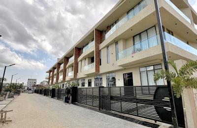 4 bedroom terrace duplex