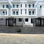 5 bedroom semi-detached duplex