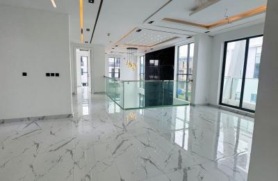 6 Bedroom Fully Detached Duplex