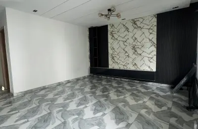 4 Bedroom Semi-Detached Duplex