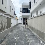 4 Bedroom Semi-Detached Duplex