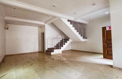 4 bedroom terrace duplex
