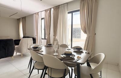 4 bedroom terrace duplex