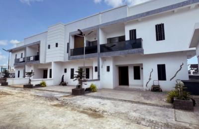 4 bedroom terrace duplex