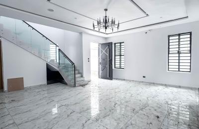 4 Bedroom Semi-Detached Duplex