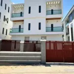 5 Bedroom Semi Detached Duplex
