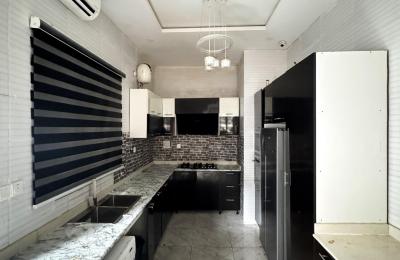 4 Bedroom Semi-Detached Duplex