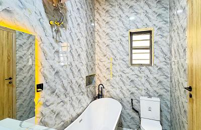 4 bedroom semi detached duplex