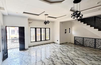 4 bedroom semi detached duplex