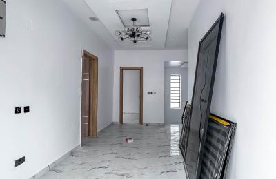 4 Bedroom Semi-Detached Duplex