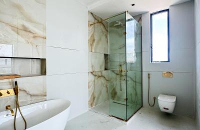 5 bedroom semi-detached duplex