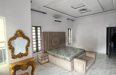 4 Bedroom Semi-Detached Duplex