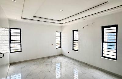 4 Bedroom Semi-Detached Duplex