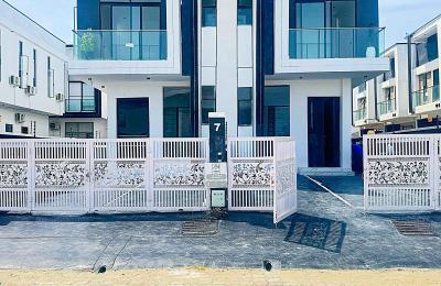 4 bedroom semi detached duplex
