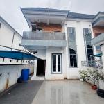 4 Bedroom Semi-Detached Duplex